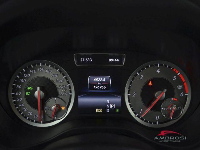 MERCEDES-BENZ CLA sse A 180 CDI Automatic Sport