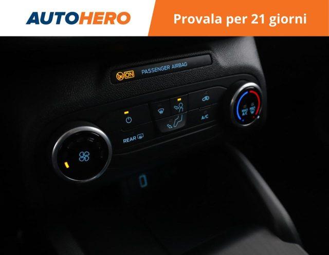 FORD Focus 1.0 EcoBoost 125 CV automatico 5p. Active Co-Pilot