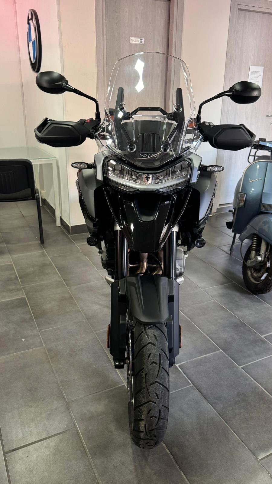 Triumph Tiger 1200 GtPro