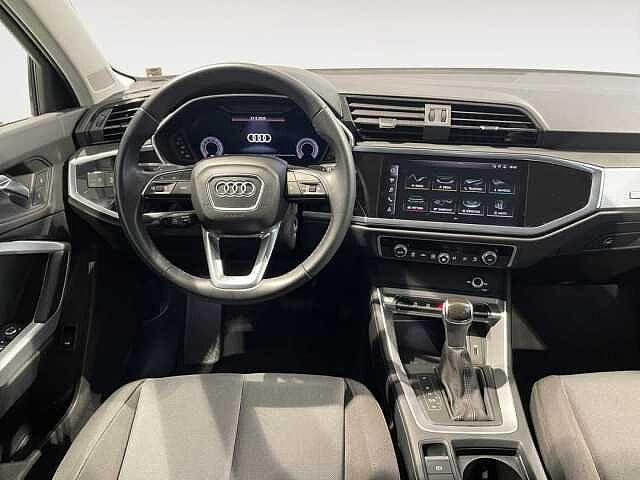Audi Q3 35 1.5TFSI 150CV S-tronic S-line edition