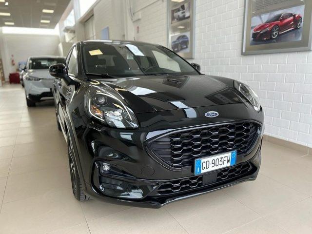 FORD Puma 1.0 EcoBoost Hybrid 125 CV S&S ST-Line