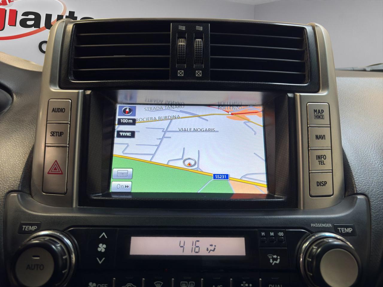 Toyota Land Cruiser 3p 3.0 d-4d Executive 190cv