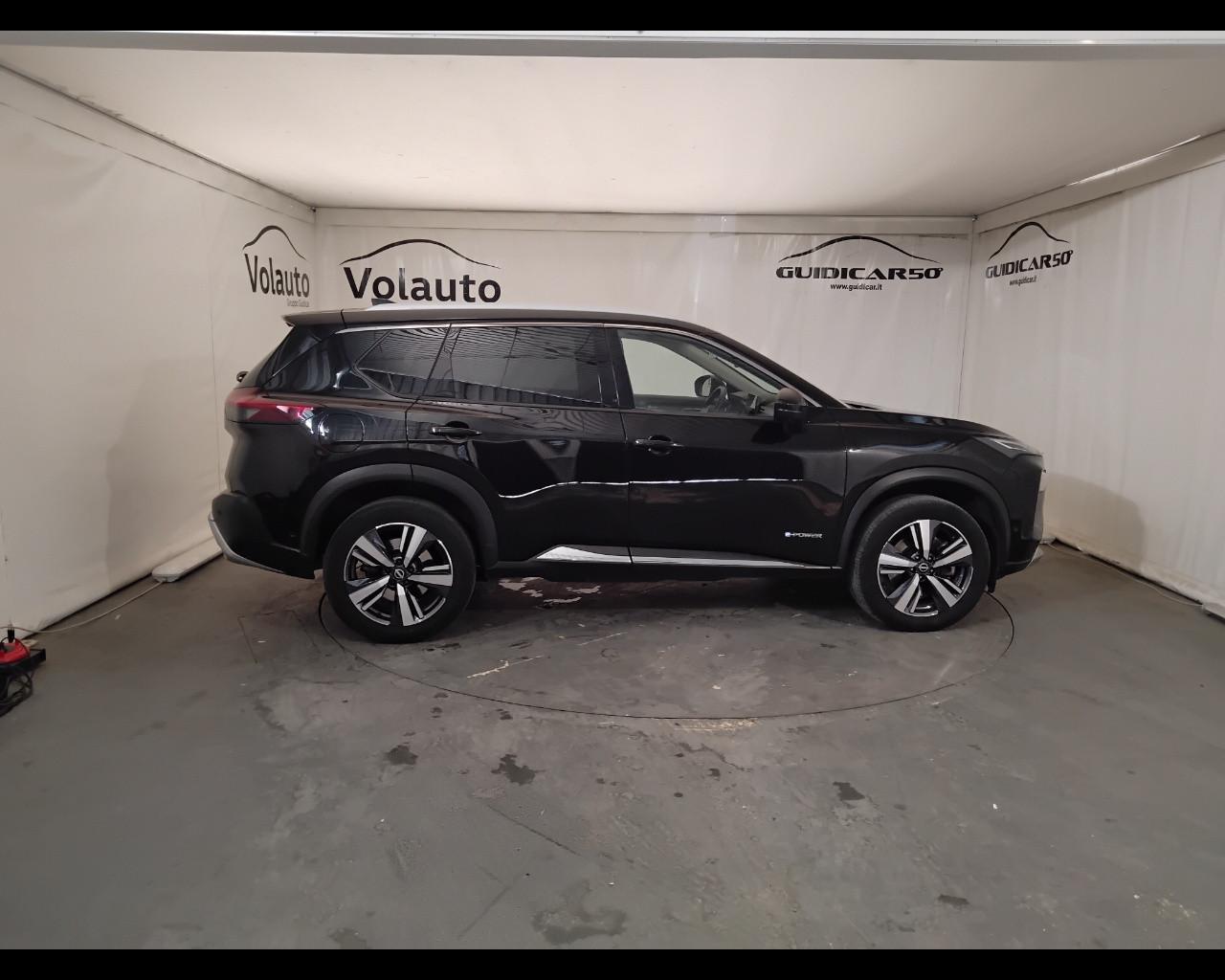 NISSAN X-Trail IV 2022 - X-Trail 1.5 e-power Tekna e-4orce 4wd auto