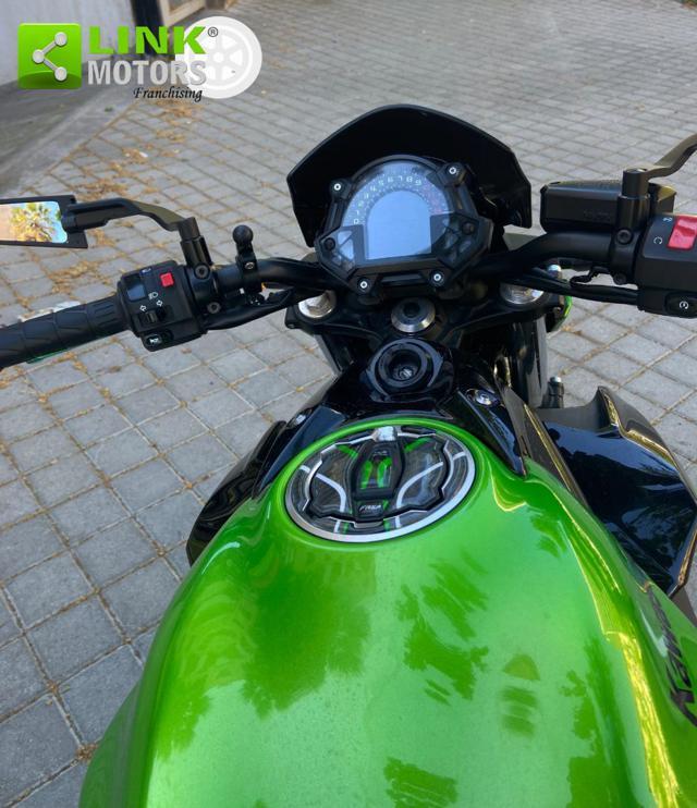KAWASAKI Z 650 ABS