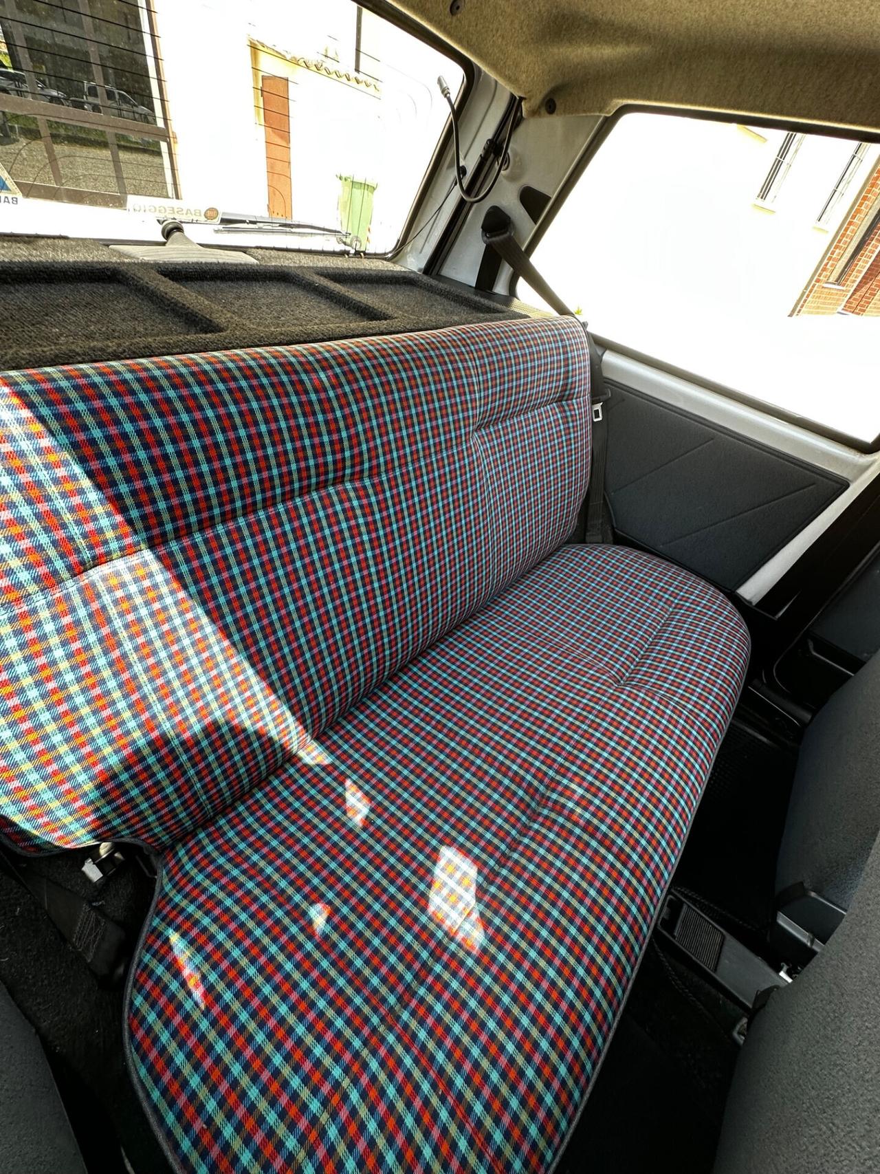 Fiat Uno 1.0 i.e. cat 3 porte S