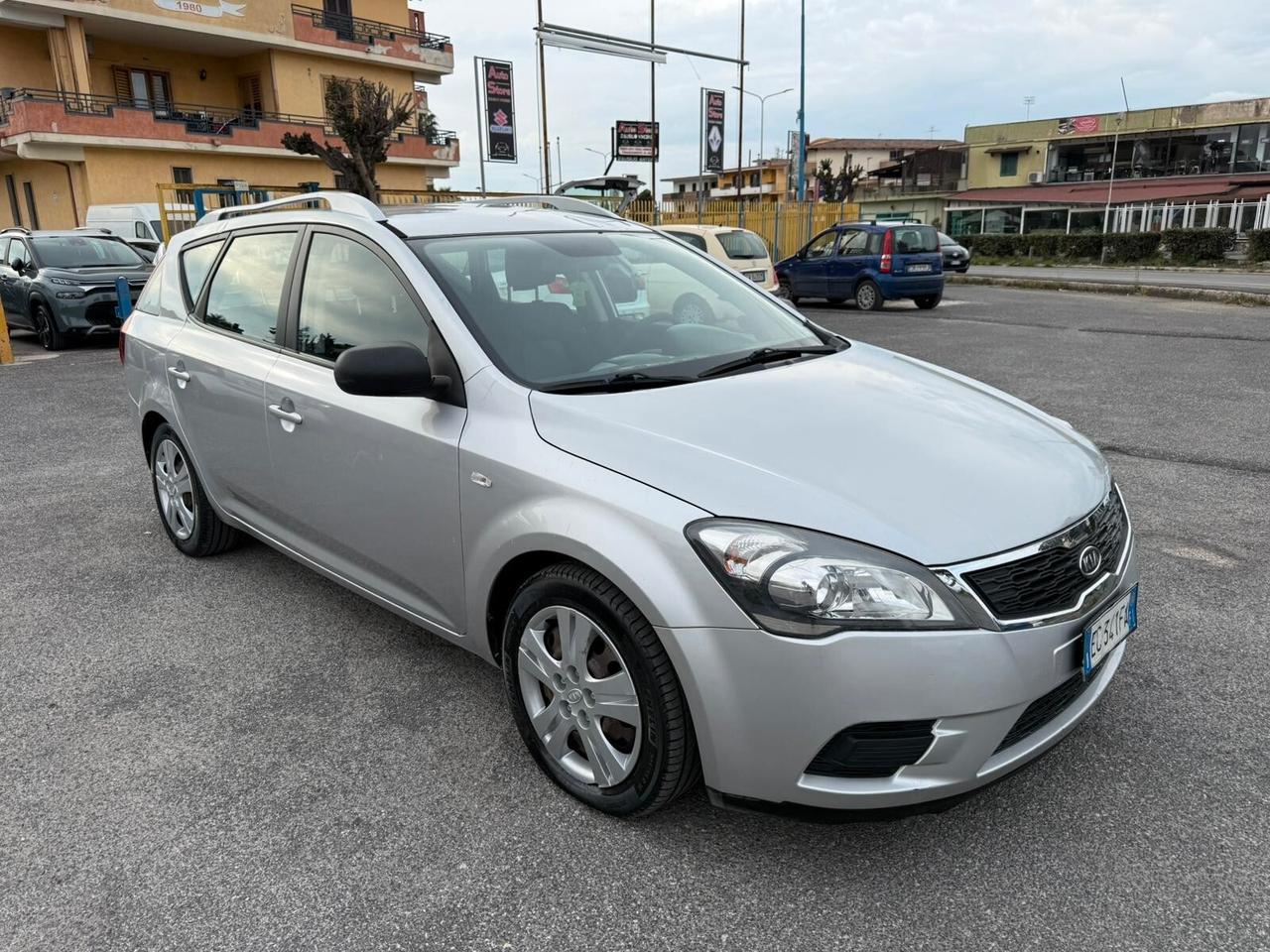 KIA CEE’D SPORTSWAGON 1.6CRDi VGT 90CV LX