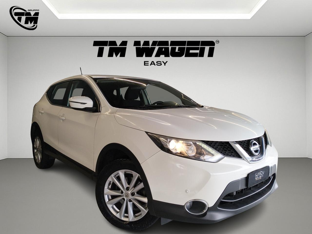 Nissan Qashqai 1.6 dCi 2WD Acenta