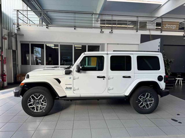 JEEP Wrangler Unlimited 2.0 PHEV ATX 4xe Sahara