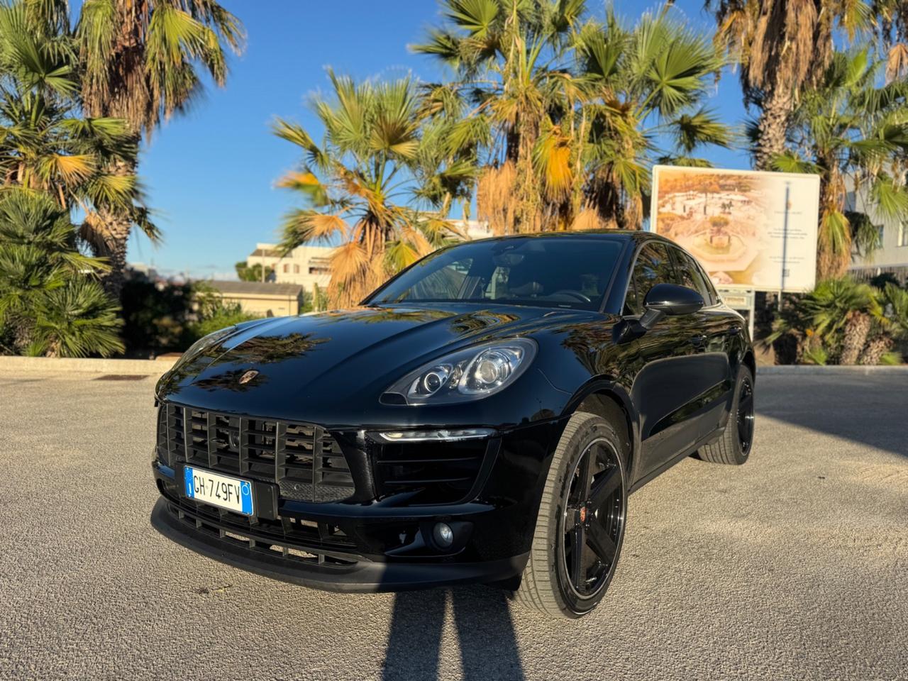Porsche Macan 3.0 S Diesel