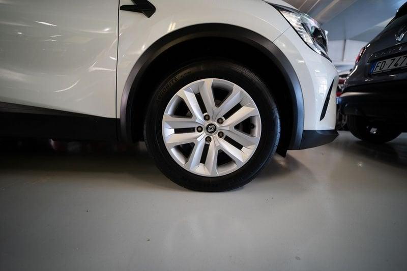 Renault Captur 1.6 E-Tech hybrid Zen 145cv auto