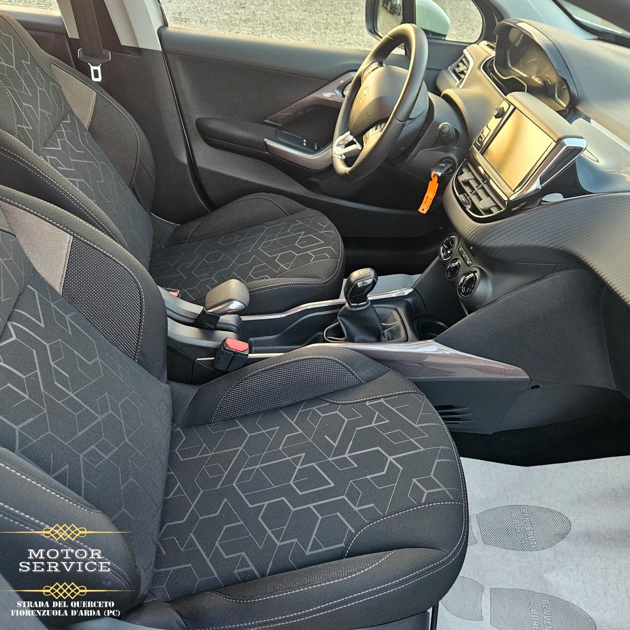 Peugeot 2008 1.2 82 5 porte Active da 79€ mese