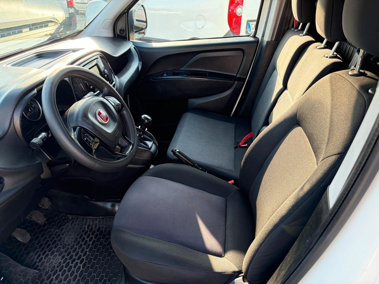 FIAT DOBLO 1.4METANO 120CV 3POSTI E6B 2018 no.iva