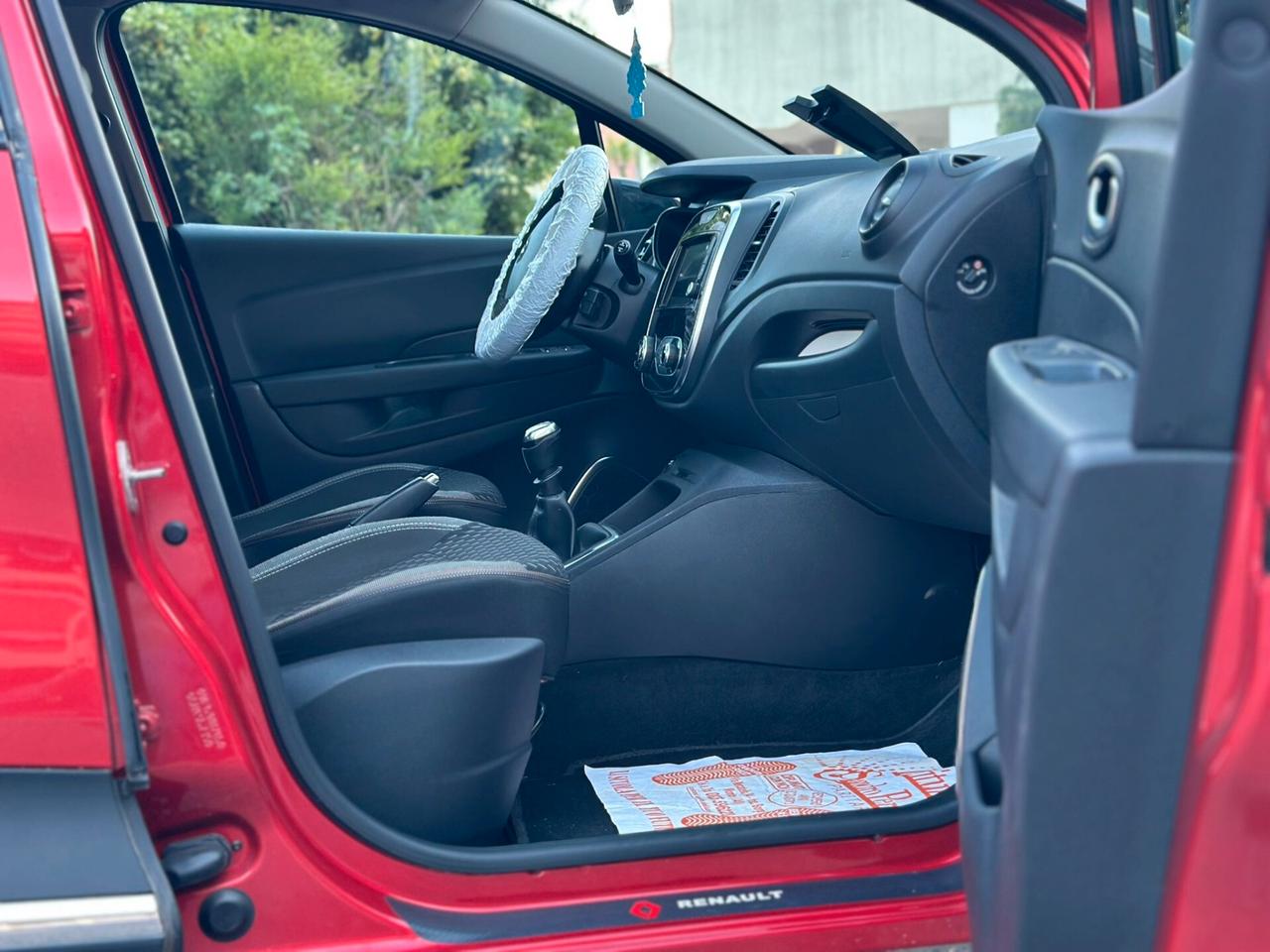 Renault Captur dCi 8V 110 CV Start&Stop Energy Intens