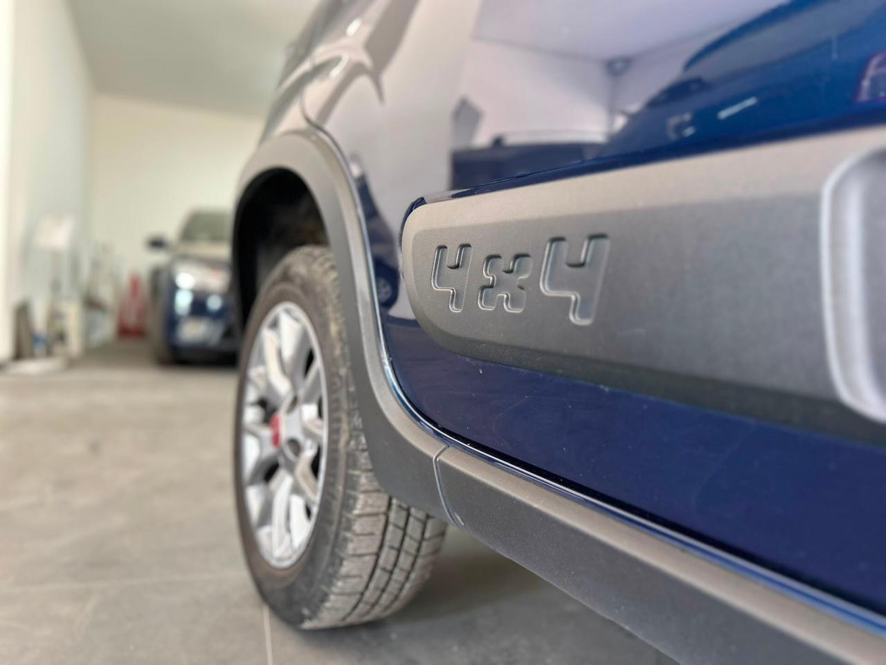 Fiat Panda 1.3 MJT 4x4
