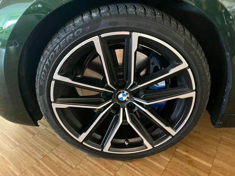 BMW Serie 4 Cabrio M440i 48V xDrive Cabrio