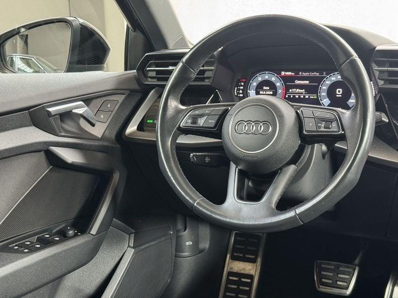 Audi A3 Sportback 35 TFSI S tronic Business Advanced