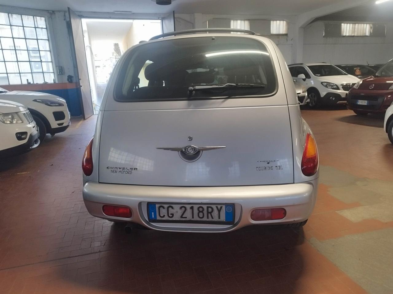 Chrysler PT Cruiser 1.6 cat Touring BENZINA