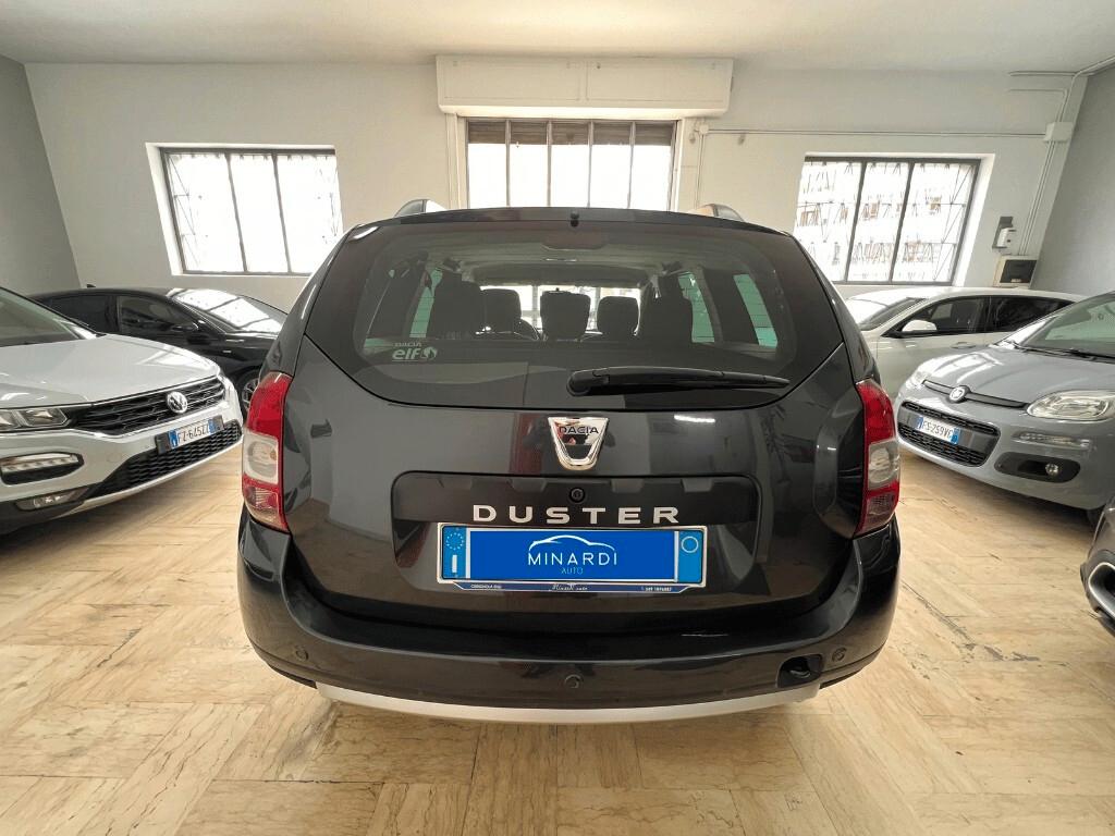 Dacia Duster 1.6 110CV 4x2 GPL Lauréate