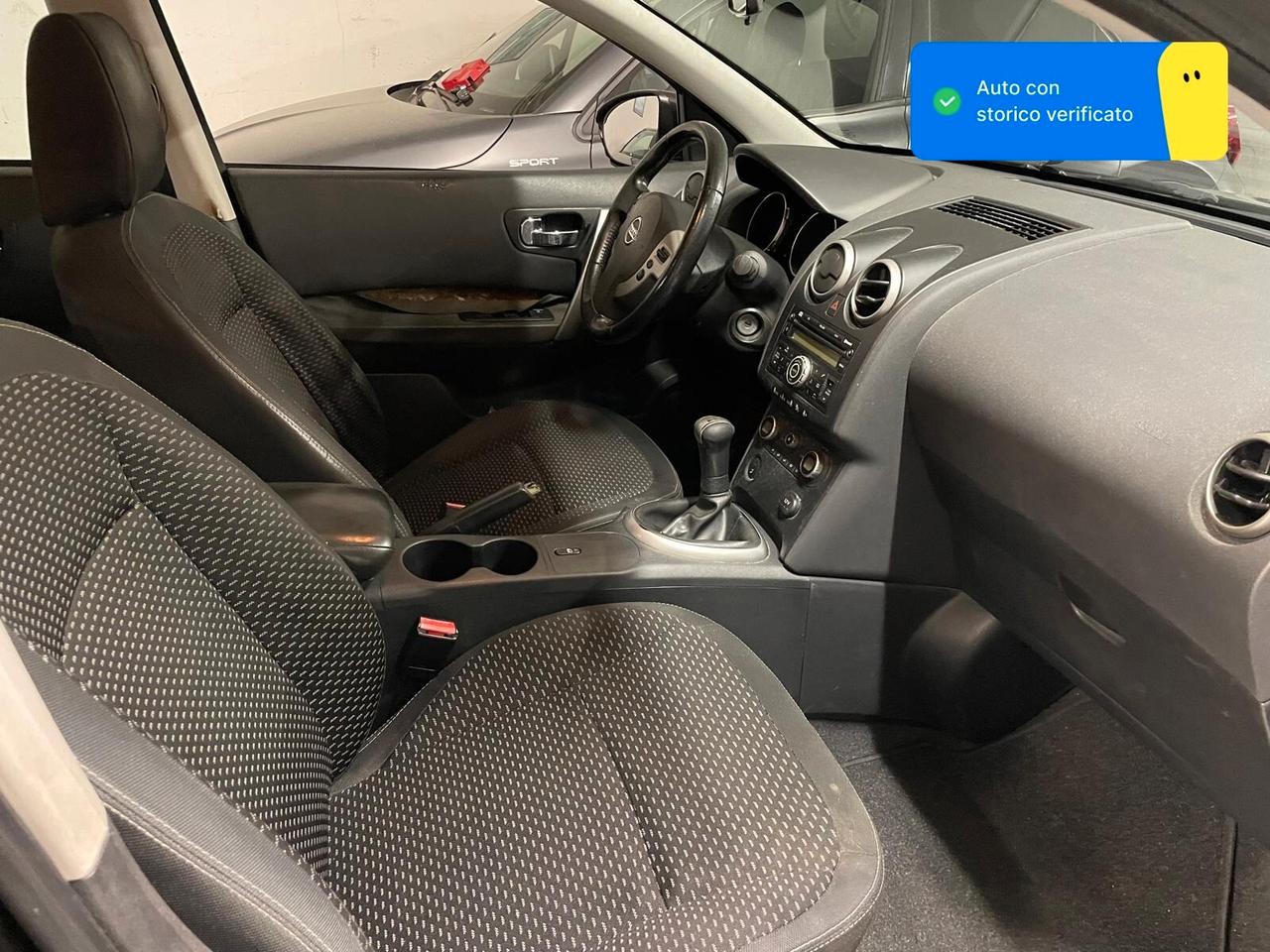 Nissan Qashqai 1.6 16V Acenta