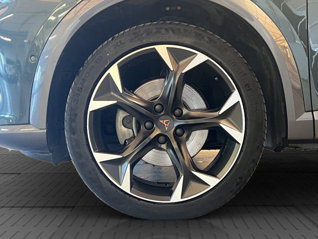 CUPRA Formentor Formentor 2.0 TDI 4Drive DSG