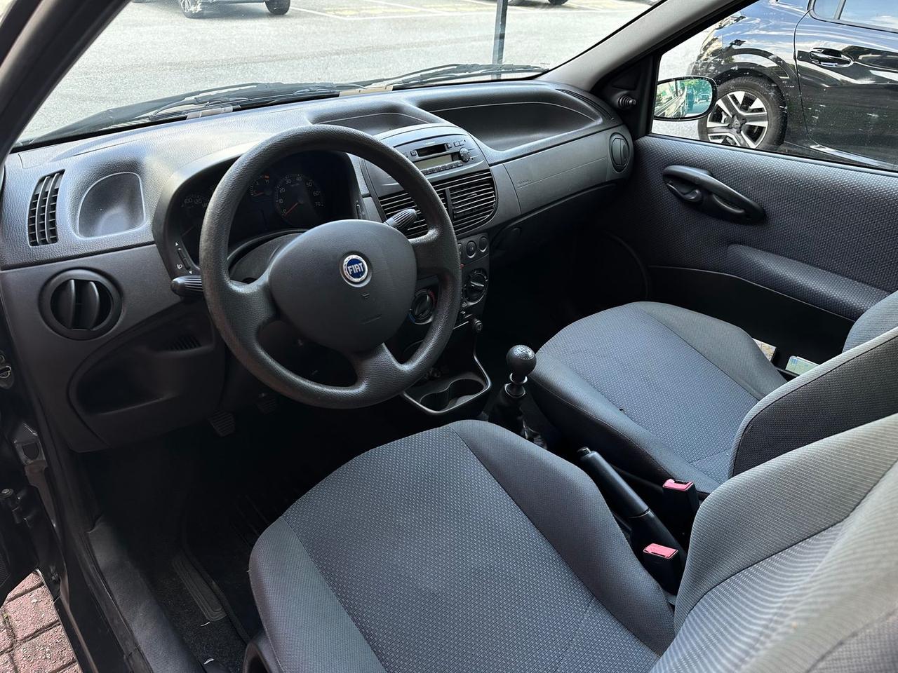 Fiat Punto 1.2 8V #6438