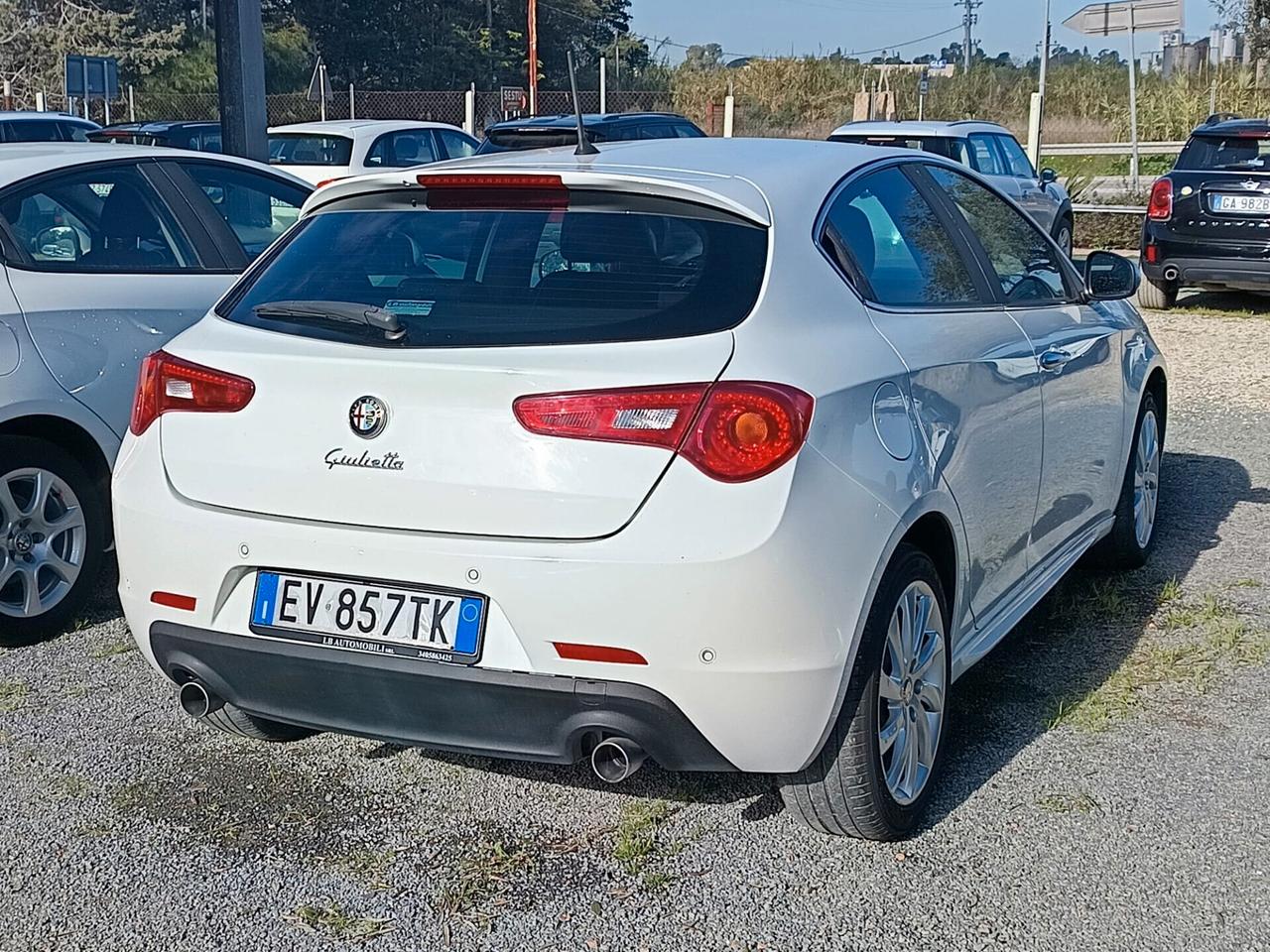 Alfa Romeo Giulietta 2015 - 2.0 JTDm-2 150 CV Lb automobili