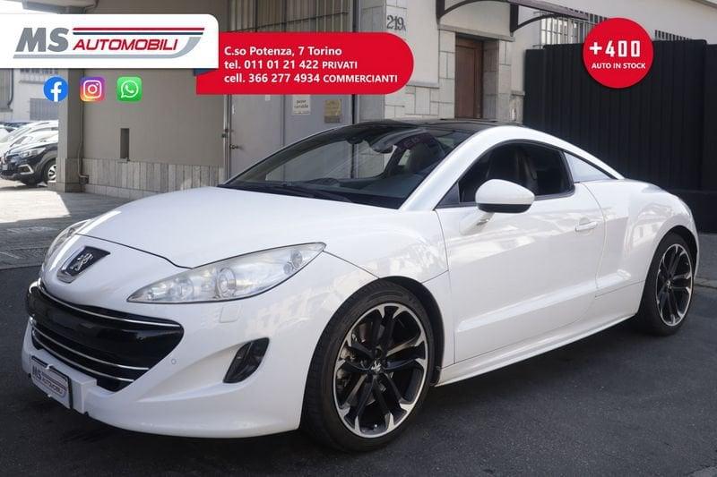 Peugeot RCZ RCZ 1.6 THP 200CV