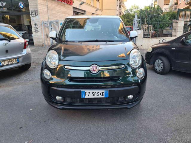 FIAT 500L Living 0.9 TwinAir Turbo Natural Power Lounge