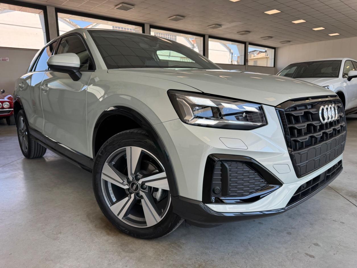 Audi Q2 35 1.5 TFSI Advanced S-Tronic