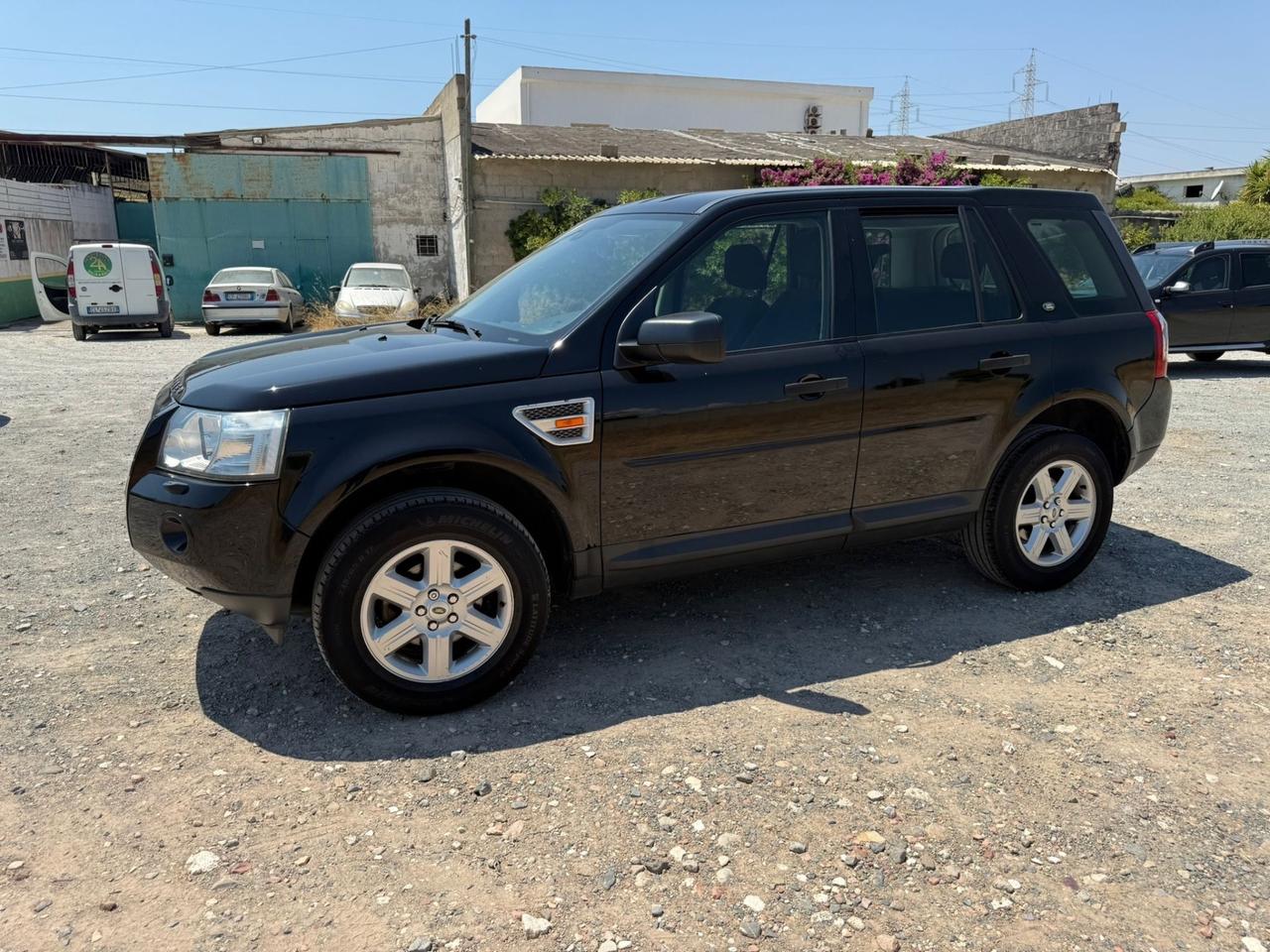 Land Rover Freelander 2.2 Diesel- 4X4