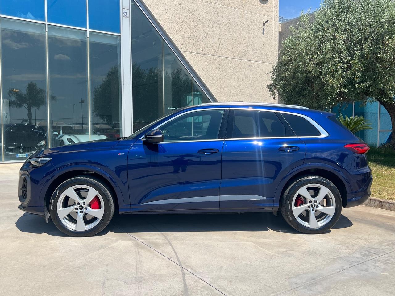 Audi Q5 TDI 150 kW mHEV+ S tronic quattro line edition