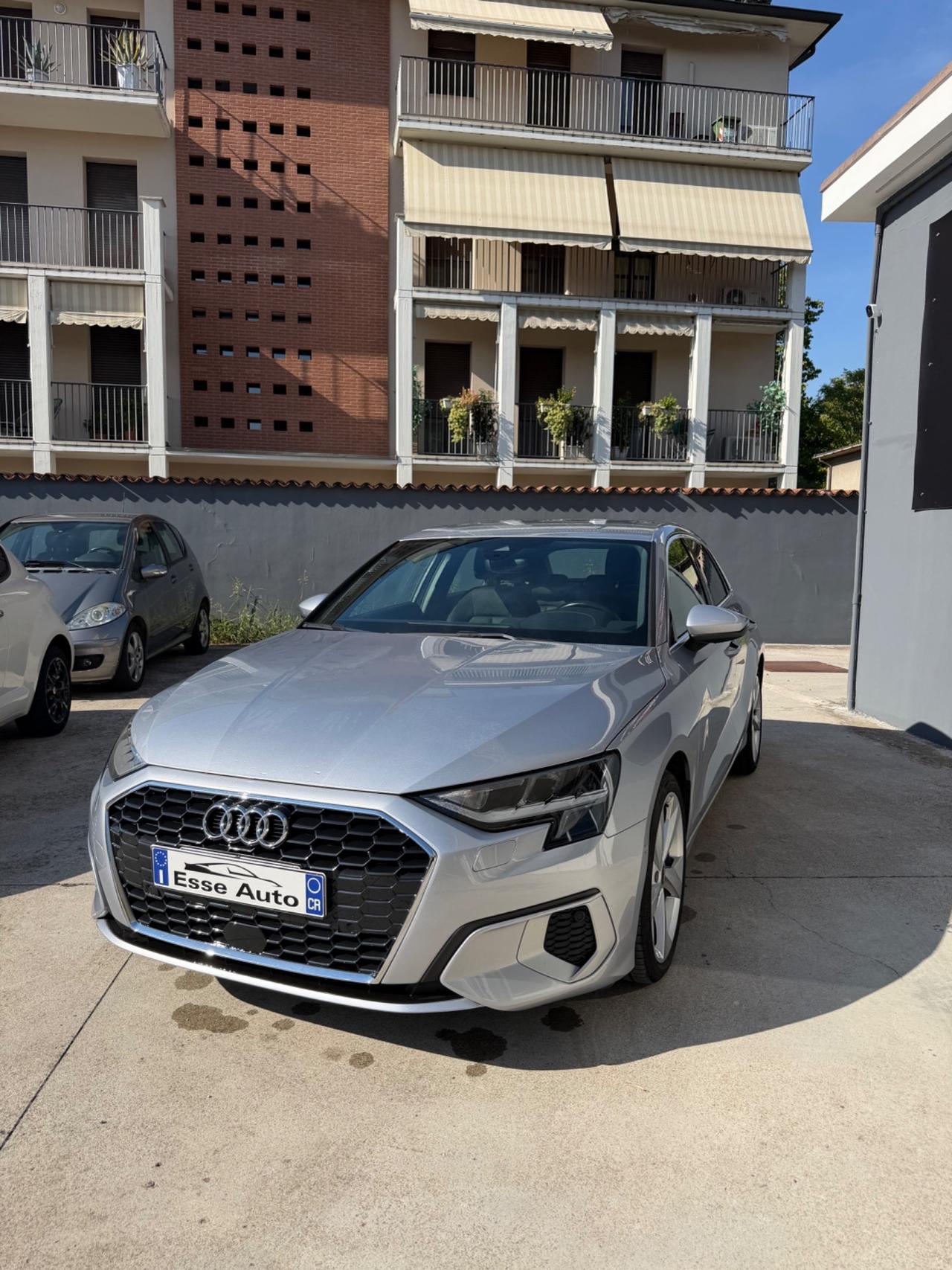 Audi A3 SPB 35 TDI S tronic line edition