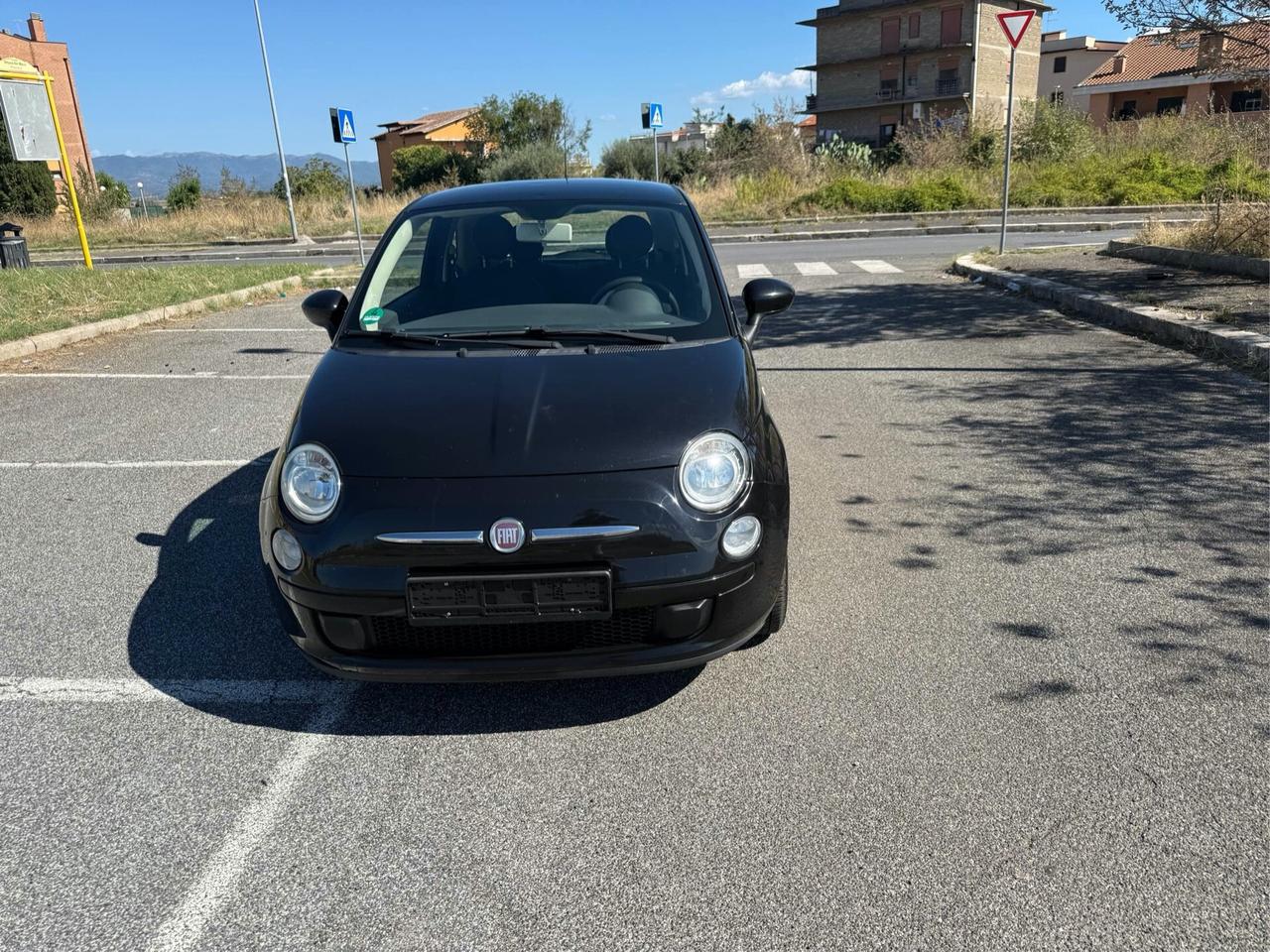 Fiat 500 neopatentati 90000 km permute garanzia