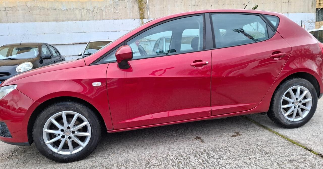 IBIZA 1.6 TDI CR DPF 5 porte Style