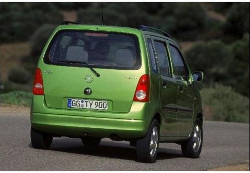 Opel Agila I 2000 1.0 12v Comfort