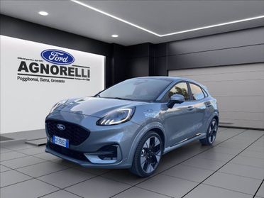 FORD Puma 1.0 ecoboost h ST-Line X s&s 125cv auto del 2025