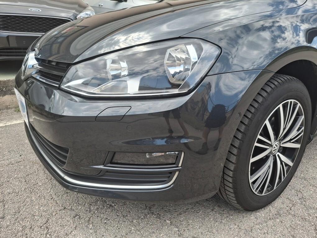 Volkswagen Golf 7 1.6 TDI 110cv "ALLSTAR" - 2016
