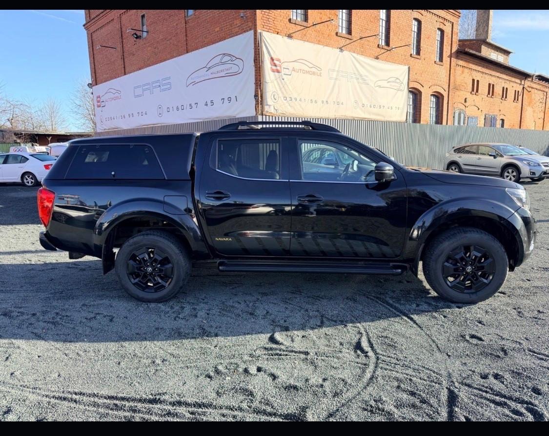 Nissan Navara 2.3 dCi 190 CV 7AT 4WD Double Cab N-Guar Restyling