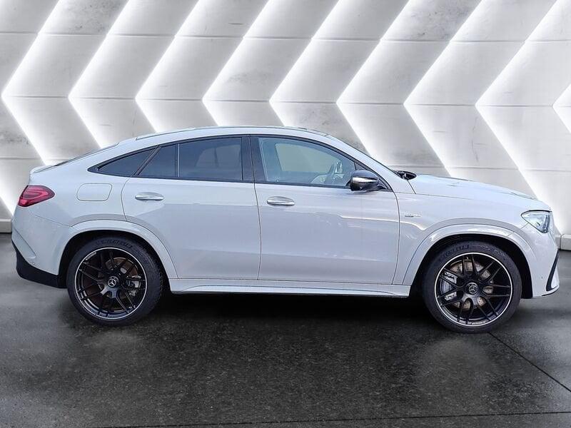 Mercedes-Benz GLE - V167 2023 AMG 53 AMG Line Premium Plus 4matic+ auto