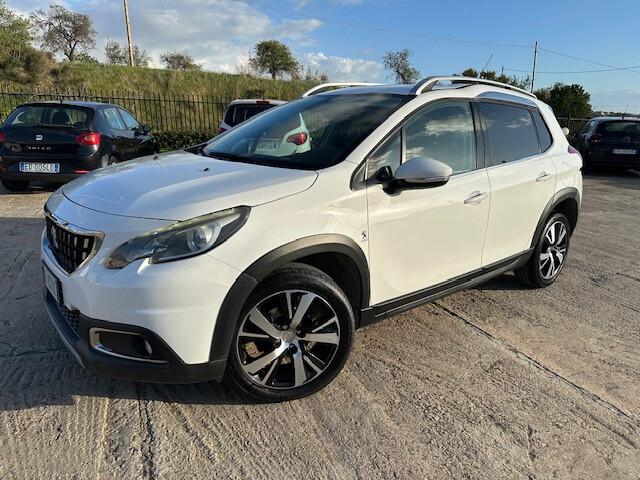 Peugeot 2008 BlueHDi 100 GT Line