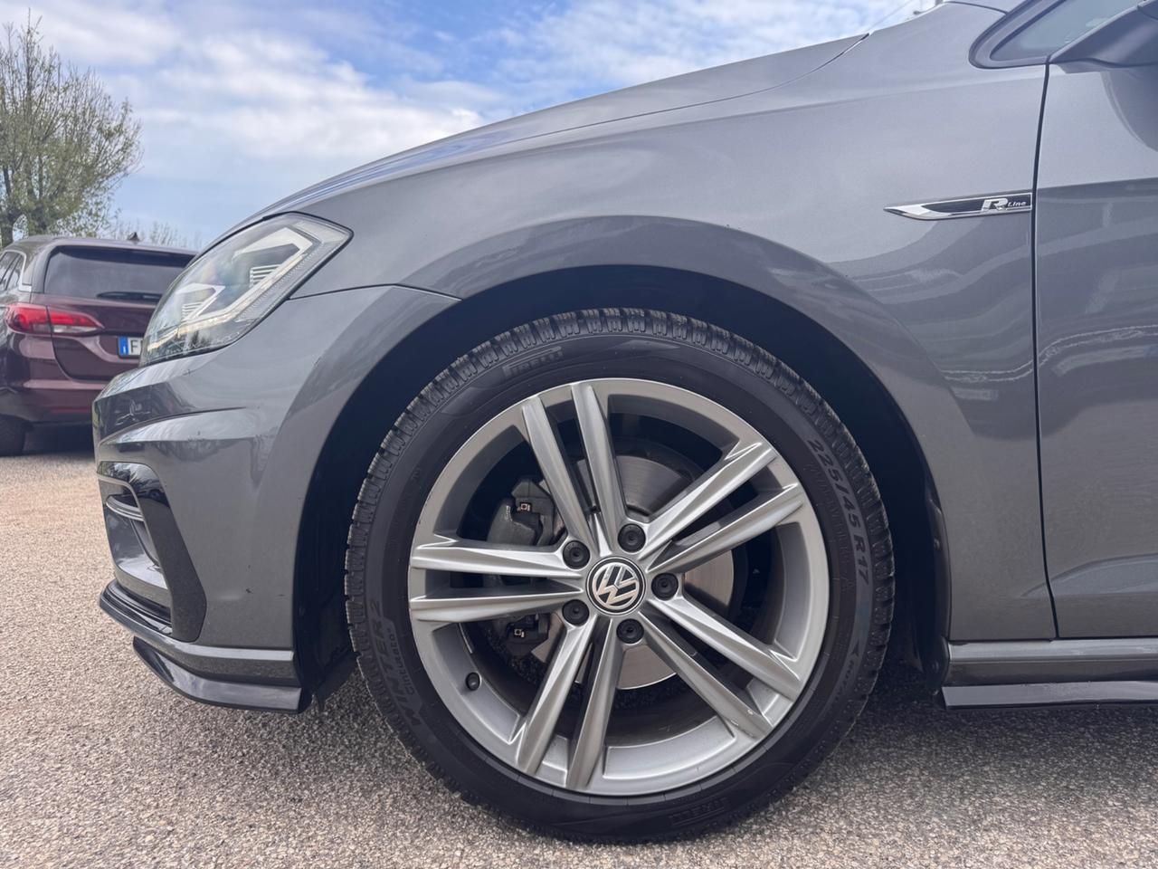 Volkswagen GOLF 7.5 R-LINE DSG 1.5 TSI 150 CV ACT