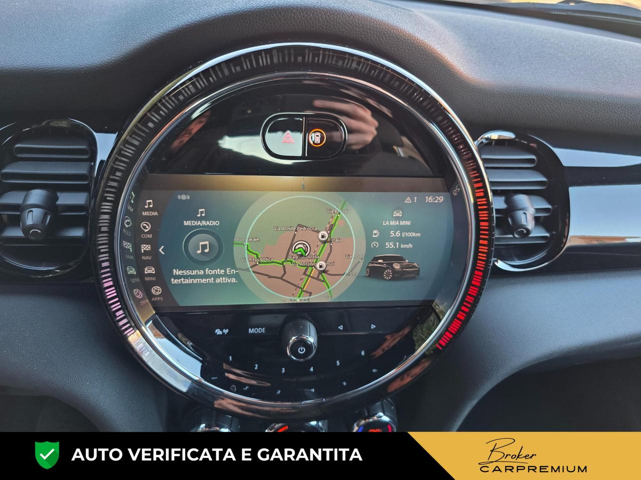 Mini Cooper 1.5 Auto