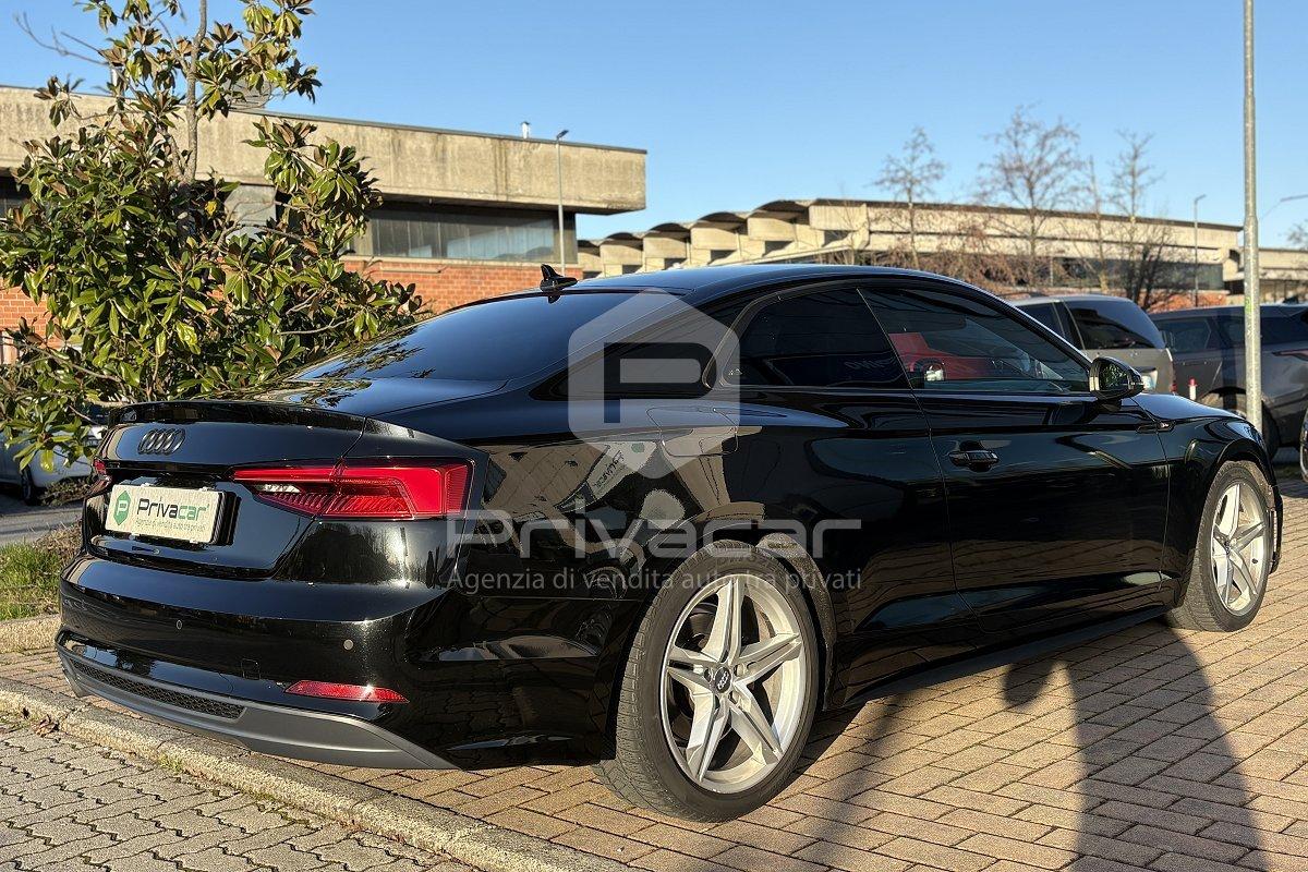AUDI A5 2.0 TDI 190 CV S tronic Sport