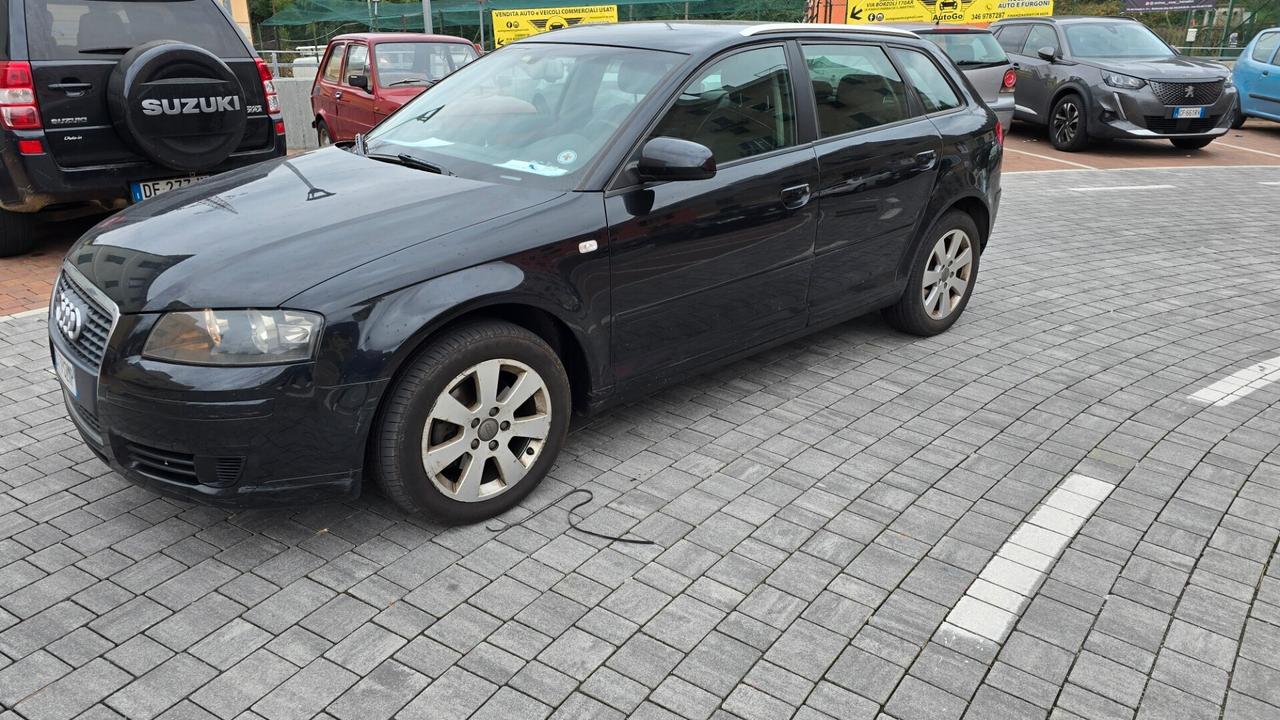 Audi A3 SPB 2.0 16V TDI Ambition