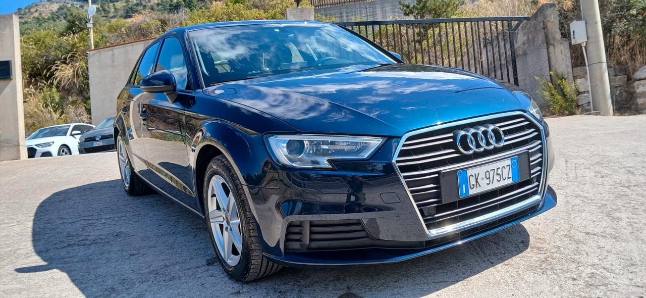 Audi A3 2.0 TDI Sport - 2018