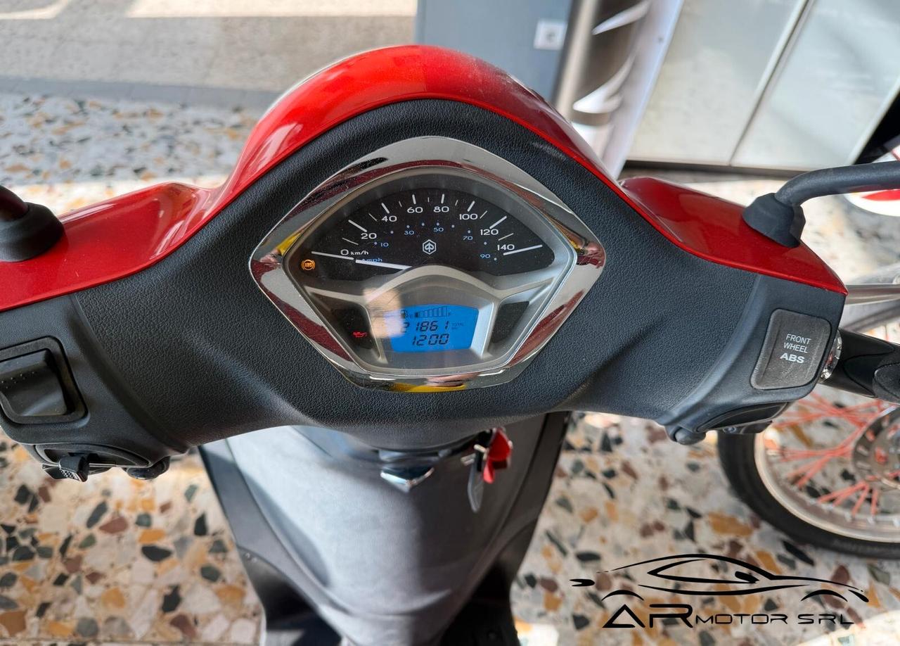 Piaggio Liberty S 125