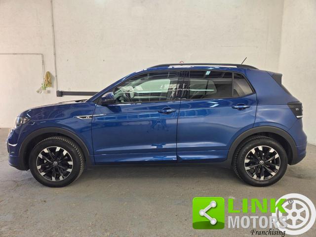 VOLKSWAGEN T-Cross 1.0 TSI 115 CV DSG R-Line GARANZIA INCLUSA