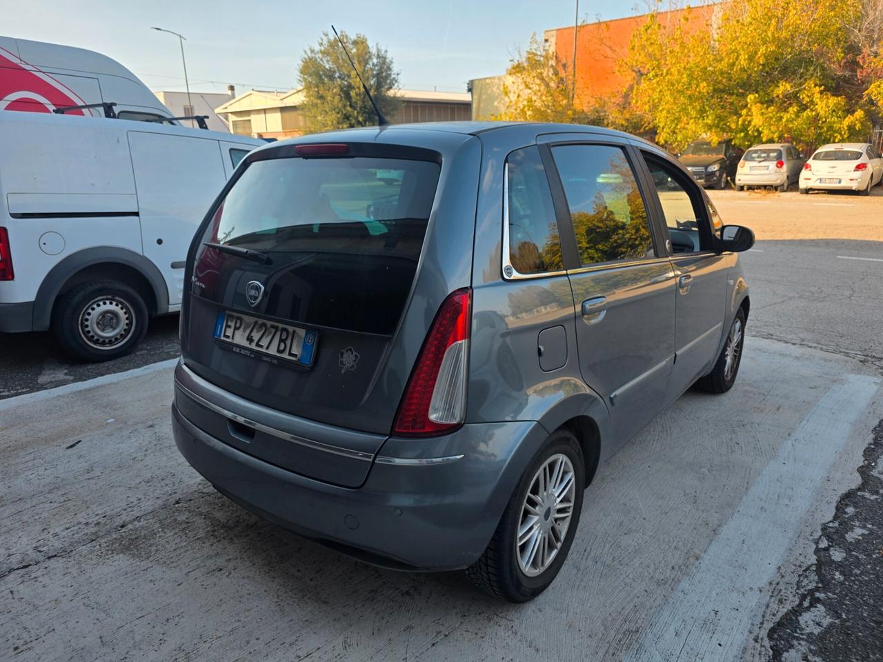 Lancia MUSA 1.4 8V Ecochic (GPL) Diva