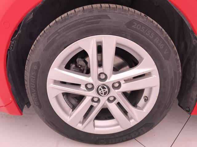 TOYOTA Corolla 1.8h Business Tech cvt