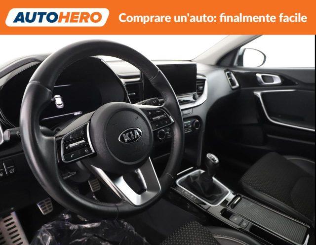 KIA XCeed 1.6 CRDi 136 CV Evolution